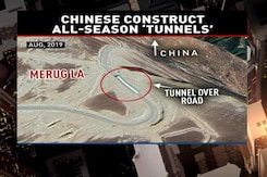 Top News Of The Day: China Building New 'Tunnels' For Winter At Border Hotspot Doklam Top News Of The Day: China Building New 'Tunnels' For Winter At Border Hotspot Doklam
