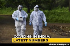 45,231 New COVID-19 Cases In A Day, Tally Past 82 Lakh 45,231 New COVID-19 Cases In A Day, Tally Past 82 Lakh