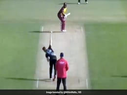 NZ Vs WI: 46 गेंद पर शतक जड़ने के बाद खिलाड़ी ने हवा में उड़कर लिया ऐसा कैच, देखता रह गया बल्लेबाज - देखें Video NZ Vs WI: 46 गेंद पर शतक जड़ने के बाद खिलाड़ी ने हवा में उड़कर लिया ऐसा कैच, देखता रह गया बल्लेबाज - देखें Video