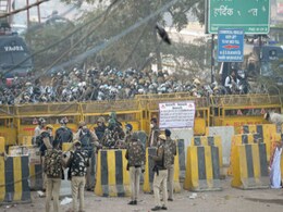 ...जब अचानक टिकरी बॉर्डर पहुंचे दिल्ली के पुलिस कमिश्नर, ये थी वजह ...जब अचानक टिकरी बॉर्डर पहुंचे दिल्ली के पुलिस कमिश्नर, ये थी वजह