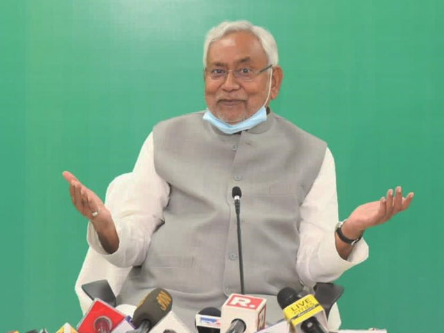 Nitish Kumar Decides "Anti-Government" Social Media Posts Can Lead To Jail