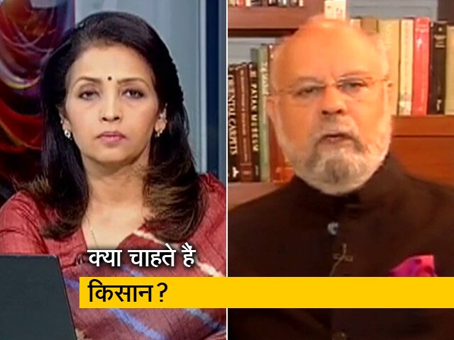 खबरों की खबर: सरकार ने किसानों को दिल्ली आने से रोका