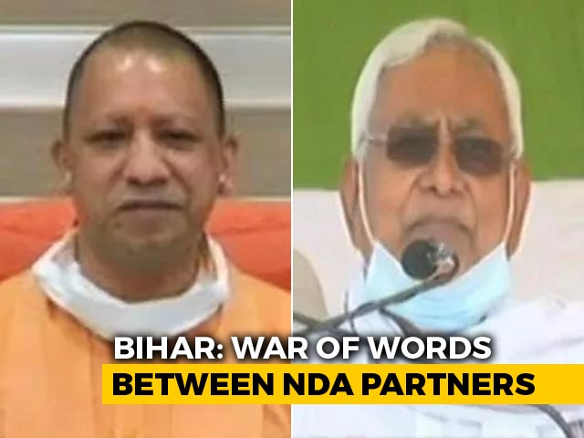 Bihar Election 2020: Nitish Kumar Slams Yogi Adityanath's CAA Comment