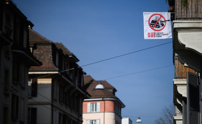 World's Strictest Corporate Responsibility Plan Fails In Swiss Vote