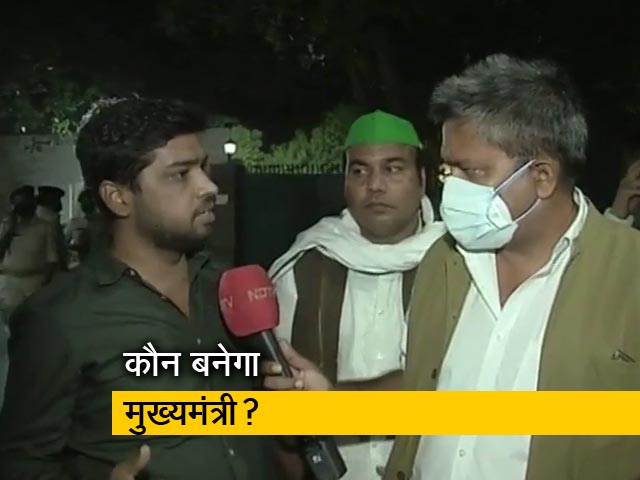 रुझानों में RJD बनी सबसे बड़ी पार्टी