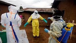 Ebola Deaths Top 3,000 In Congo As Outbreak Continues