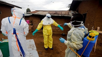 No Vaccine, Cross-Border Spread: WHO Declares Ebola Outbreak In Uganda, Congo A Global Health Emergency