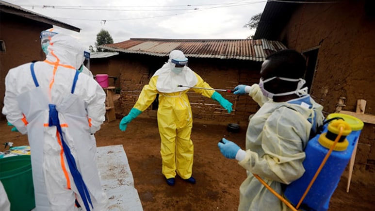 No Vaccine, Cross-Border Spread: WHO Declares Ebola Outbreak In Uganda, Congo A Global Health Emergency