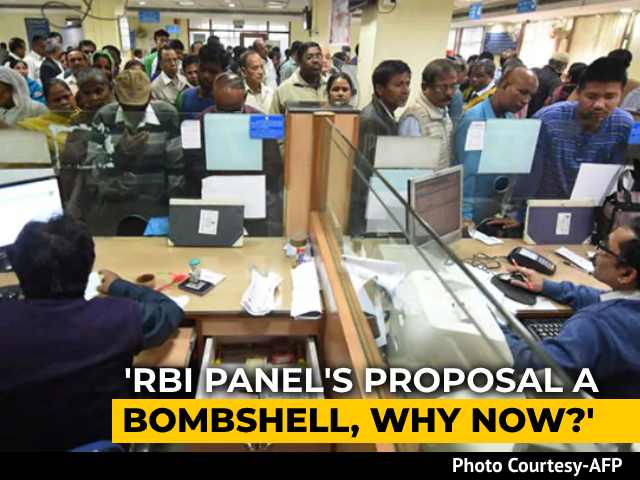 "Bad Idea": Raghuram Rajan On RBI Panel Allowing Corporates In Banking