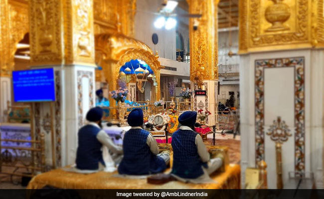 Guru Nanak Gurpurab Today. Celebrations Across India. See Pics