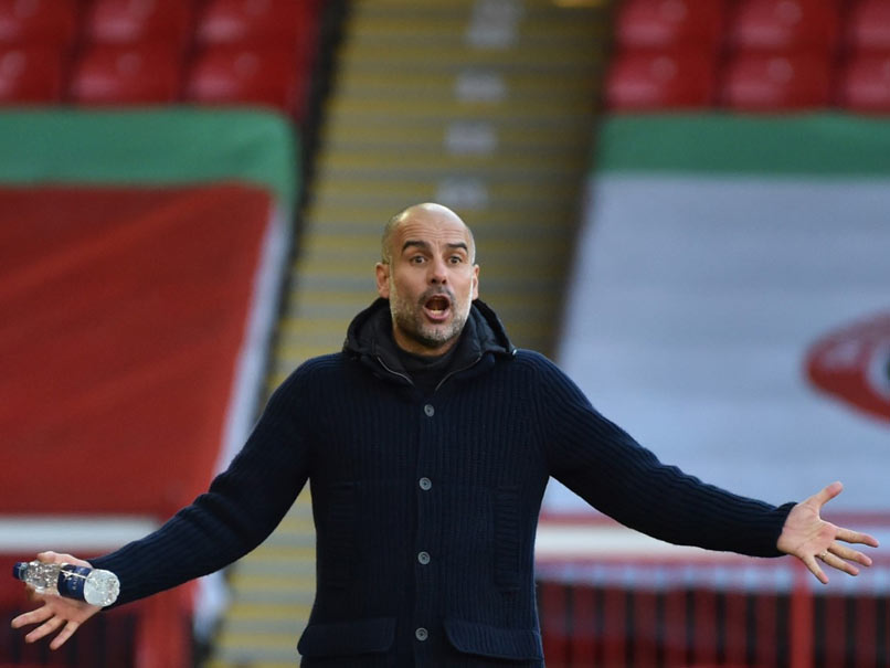 Pep Guardiola Rules Out Return As Barcelona Boss