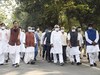 NDA Meeting On Sunday At 12:30 PM To Elect Leader: Nitish Kumar NDA Meeting On Sunday At 12:30 PM To Elect Leader: Nitish Kumar