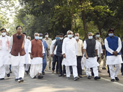NDA Meeting On Sunday At 12:30 PM To Elect Leader: Nitish Kumar