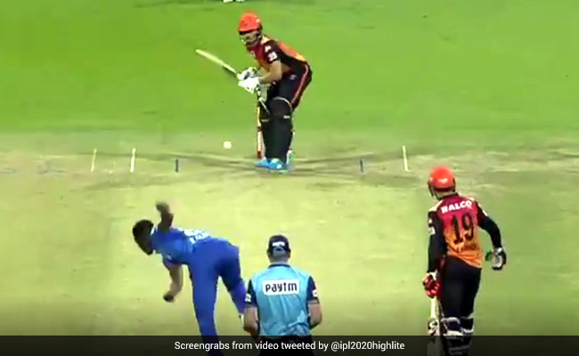 IPL 2020: रबाडा ने 4 विकेट झटककर ऐसे छीनी बुमराह से पर्पल कैप, ऐसा करने वाले बने दूसरे आईपीएल खिलाड़ी - देखें Video