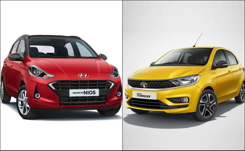 Tata Motors Takes A Jibe At Hyundai Grand i10 Nios' Global NCAP Safety Rating