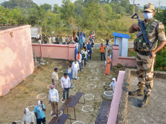 94 Seats Up For Polls In Bihar, By-Elections In Ten States: 10 Points