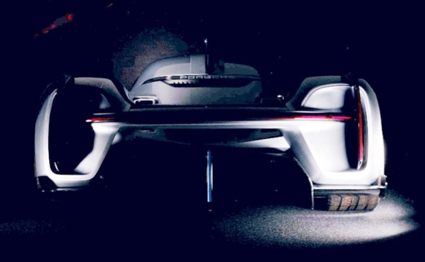 Porsche's Second Episode Of The "Unseen" Displays A Mysterious Teaser