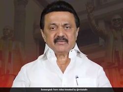 Tamil Nadu Chief Minister MK Stalin Kickstarts Poll Campaign, Slams AIADMK