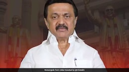 Tamil Nadu Chief Minister MK Stalin Kickstarts Poll Campaign, Slams AIADMK