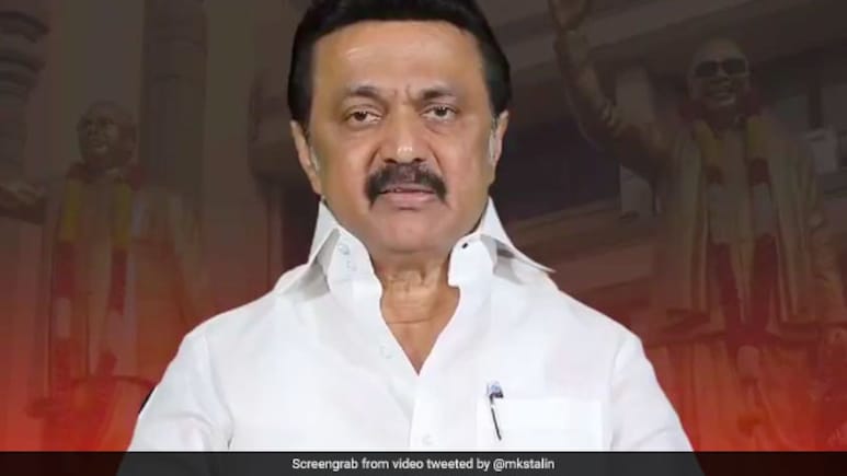 Tamil Nadu Chief Minister MK Stalin Kickstarts Poll Campaign, Slams AIADMK