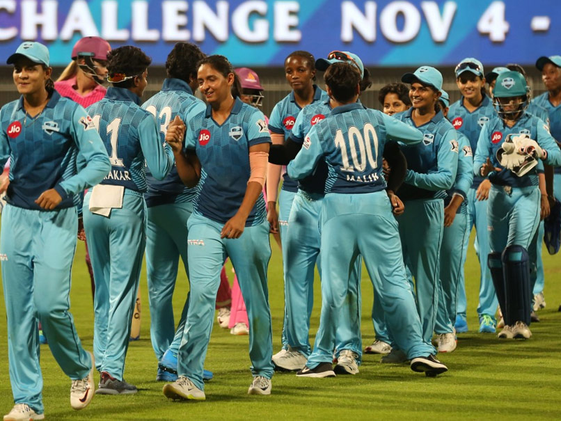 Women's T20 Challenge: Supernovas Captain Harmanpreet Kaur Praises Bowlers For "Delivering Under Pressure"
