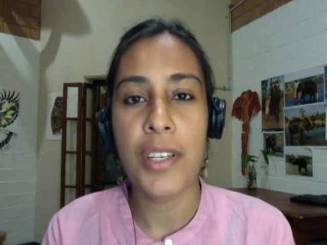 Earth Is Meant To Be Shared, We Are Harming It: Shubhra Nayar, The Real Elephant Collective