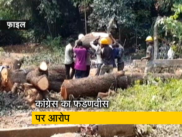 मेट्रो कारशेड पर महाराष्ट्र में फिर सियासत तेज