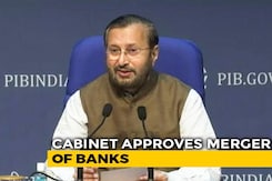 Crisis-Hit Lakshmi Vilas Bank's Merger With DBS India Cleared By Cabinet Crisis-Hit Lakshmi Vilas Bank's Merger With DBS India Cleared By Cabinet