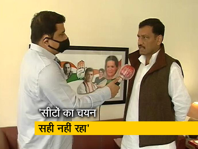 सीटों के आनन-फानन बंटवारे के चलते हम हारे चुनाव : अखिलेश प्रसाद सिंह