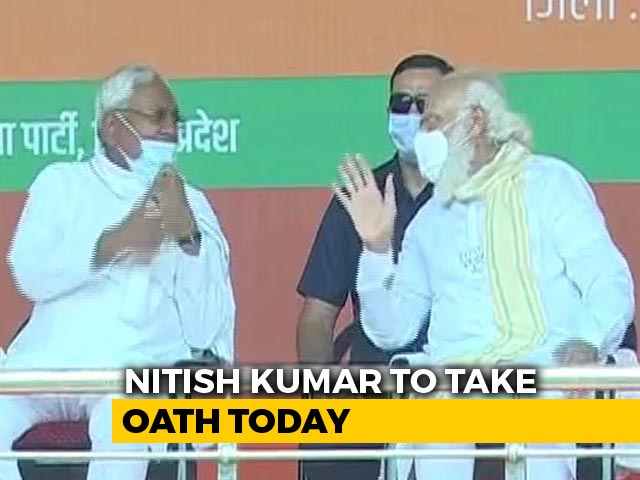 BJP To Get 2 Deputy Chief Minister Posts, Speaker Of Bihar Assembly: Sources