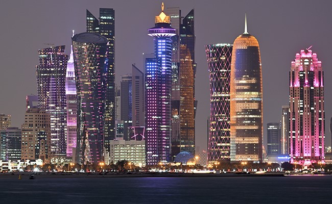 Qatar Puts Up "For Sale" Sign With New Property Visas