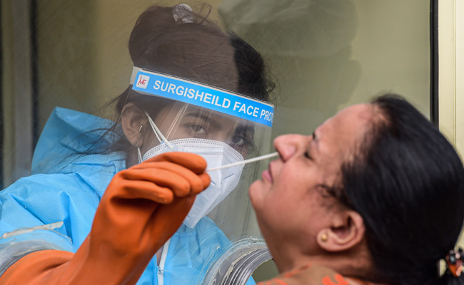 Delhi Reports 1,418 New COVID-19 Cases, Positivity Rate At 1.6 Per Cent