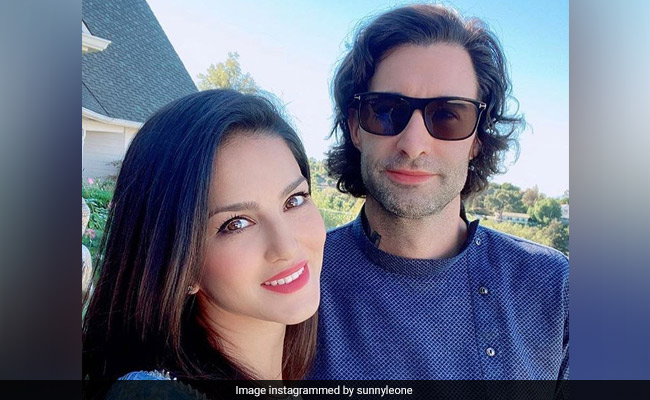 Sunny Leone Checked Into Los Angeles Just In Time For Diwali. Pics Here
