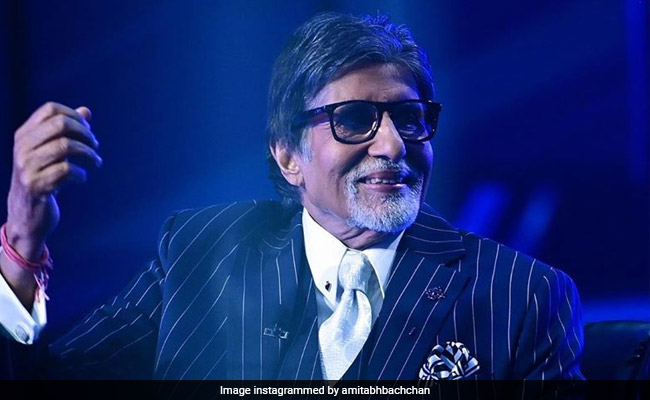 KBC 13: अमिताभ बच्चन ने शेयर किया कौन बनेगा करोड़पति 13 का प्रोमो, बोले- वापस आ रहे हैं...