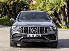 2020 Mercedes-AMG GLC 43 Coupe India Launch: Price Expectation