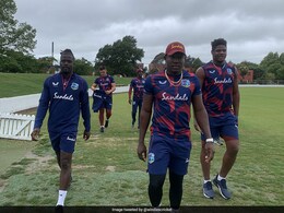 West Indies Cricket Squad Clears 3rd Coronavirus Test In New Zealand West Indies Cricket Squad Clears 3rd Coronavirus Test In New Zealand