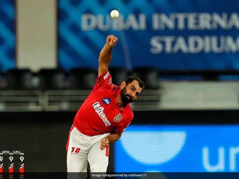 Australia vs India: IPL 2020 Performance Has Taken Pressure Off Australia Tour, Says Mohammed Shami