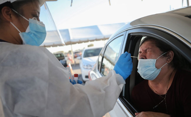 US Begins Covid-19 Vaccination Drive As Number Of Deaths Cross 3,00,000