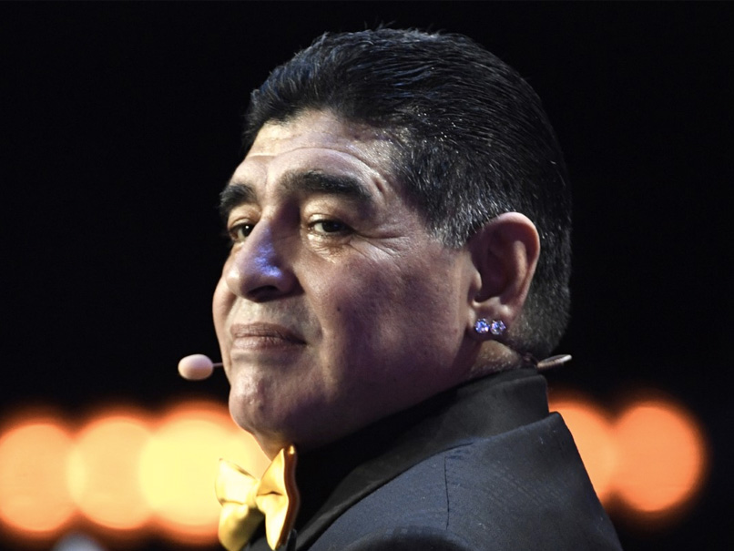 Diego Maradona Recovering Well After Brain Surgery, Says Doctor