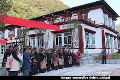 Top News Of The Day: China Sets Up Village Within Bhutan, 9 Km From Doklam Face-Off Site Top News Of The Day: China Sets Up Village Within Bhutan, 9 Km From Doklam Face-Off Site