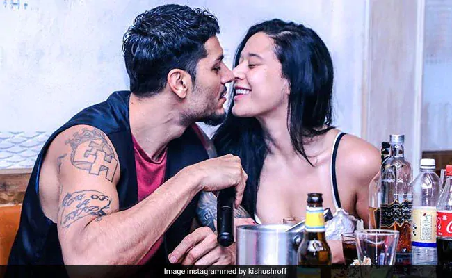 Here's What Krishna Shroff Posted After Break-Up With Eban Hyams