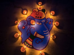 Diwali 2021: जानें क्यों दीवाली पर बनाई जाती है रंगोली, क्या है महत्व ? Diwali 2021: जानें क्यों दीवाली पर बनाई जाती है रंगोली, क्या है महत्व ?