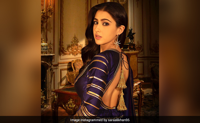 Welcome To Sara Ali Khan's "<I>Shayari</I> Kingdom": "Forget The Negativity, Forgive The Fights"