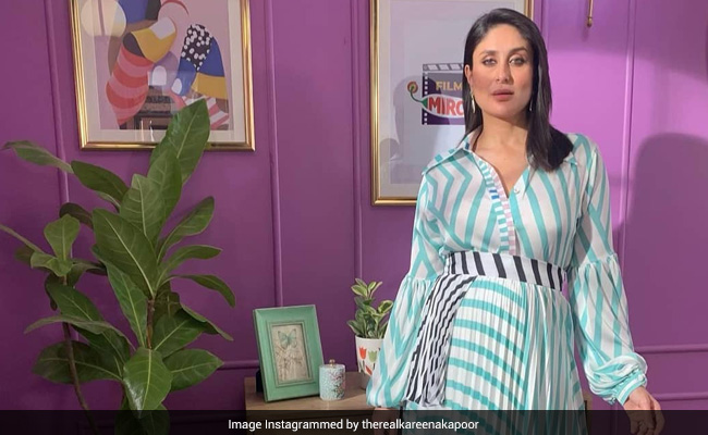 Mom-To-Be Kareena Kapoor Shares What Her Day At Work Looks Like