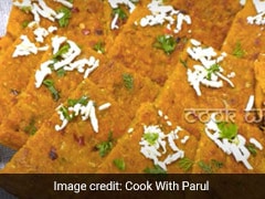 Healthy Breakfast: Make Achaari Atta Cheela In Just 5 Min For Quick Breakfast Healthy Breakfast: Make Achaari Atta Cheela In Just 5 Min For Quick Breakfast