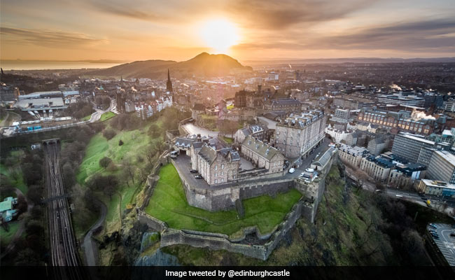 Edinburgh Castle "Inaccurate" Sign About 1857 Revolt To Be Reviewed