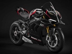 2021 Ducati Panigale V4 SP Announced