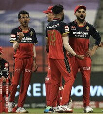 England Cricketer Uses Dhoni's 'Definitely Not' Viral Quote To Troll RCB England Cricketer Uses Dhoni's 'Definitely Not' Viral Quote To Troll RCB