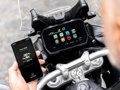 Bosch Announces Split Screen Display For Motorcycles