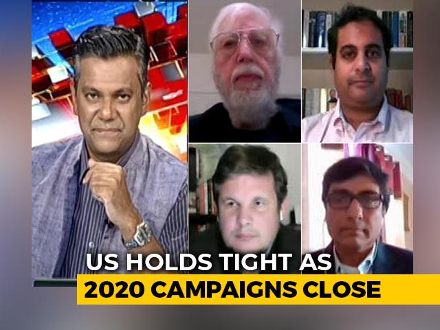 Will Donald Trump's Handling Of COVID-19 Decide The Outcome Of The US Elections?